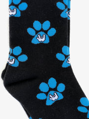 ASL Socks, ASL gift, Dog socks, ASL Dog socks, I love dogs socks