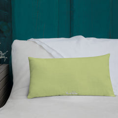 Some Bunny Loves You ASL Pillow