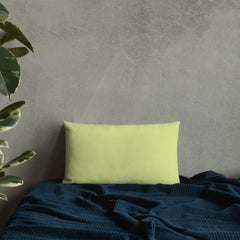 Some Bunny Loves You ASL Pillow