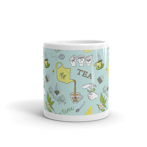 ASL Tea Mug