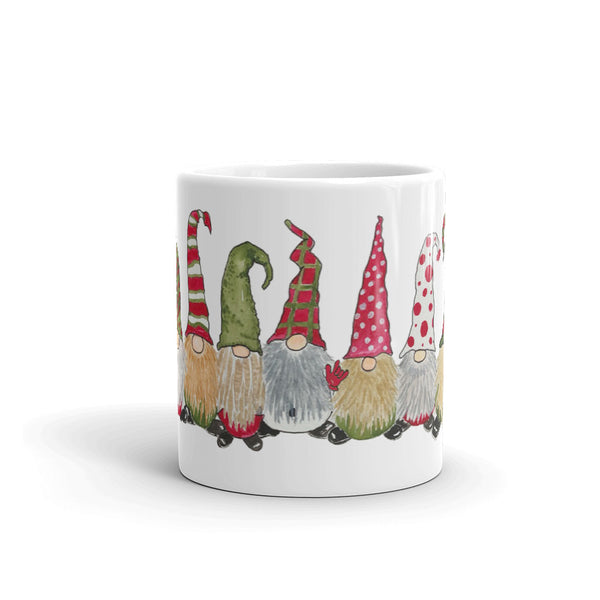 JSTEL Gnome Cups Mugs 15 OZ Gnome Coffee Cups, 15 OZ Coffee Mugs with  Handle,Gnome Coffee Mugs,Gnome Lover Gifts