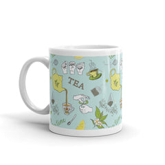 ASL Tea Mug
