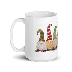 Gnome signing "I Love You" Mug
