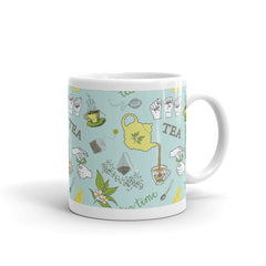 ASL Tea Mug