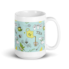 ASL Tea Mug