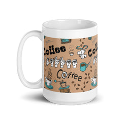 ASL Coffee Mug