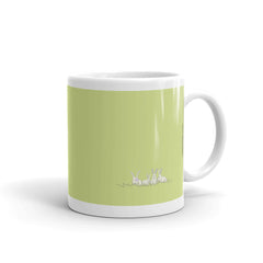 Some Bunny Loves You ASL Mug