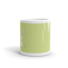 Some Bunny Loves You ASL Mug