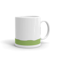 ASL I Love You tree Mug