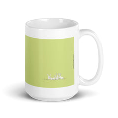 Some Bunny Loves You ASL Mug