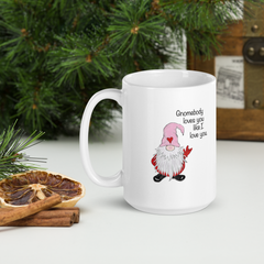 ASL Gnome Loves You Mug