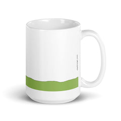 ASL I Love You tree Mug