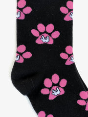 ASL Socks, ASL gift, Dog socks, ASL Dog socks, I love dogs socks