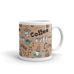 ASL Coffee Mug