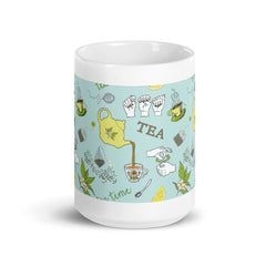 ASL Tea Mug