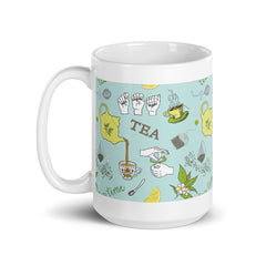 ASL Tea Mug