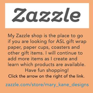 Zazzle store